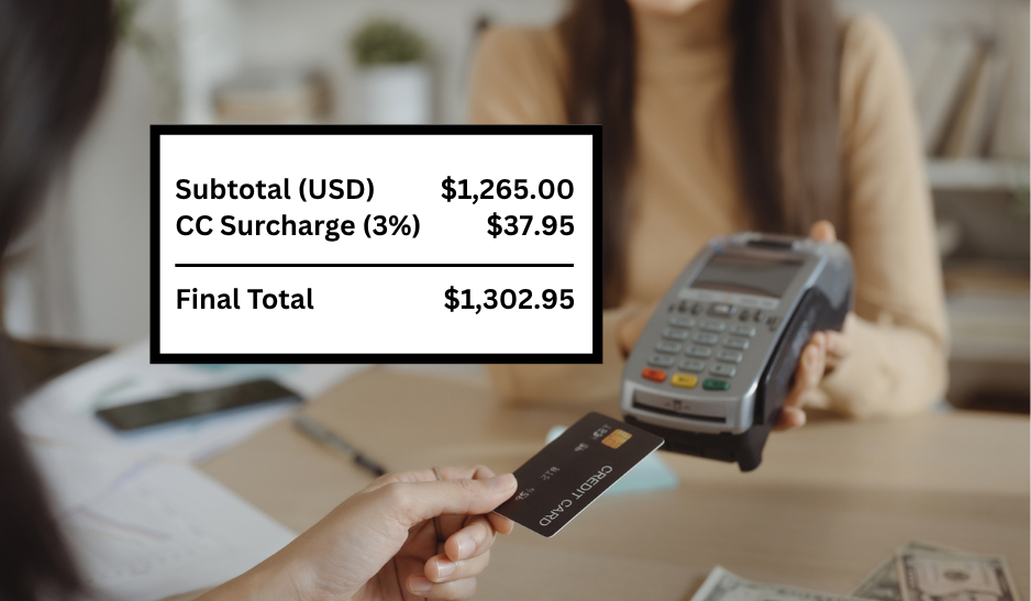 Surcharging: Why Compliance Matters More Than Ever